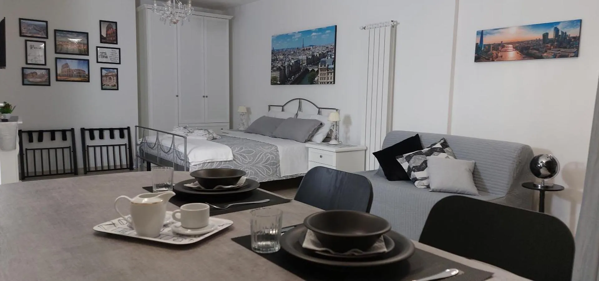 Maison Charlotte Rome Italy