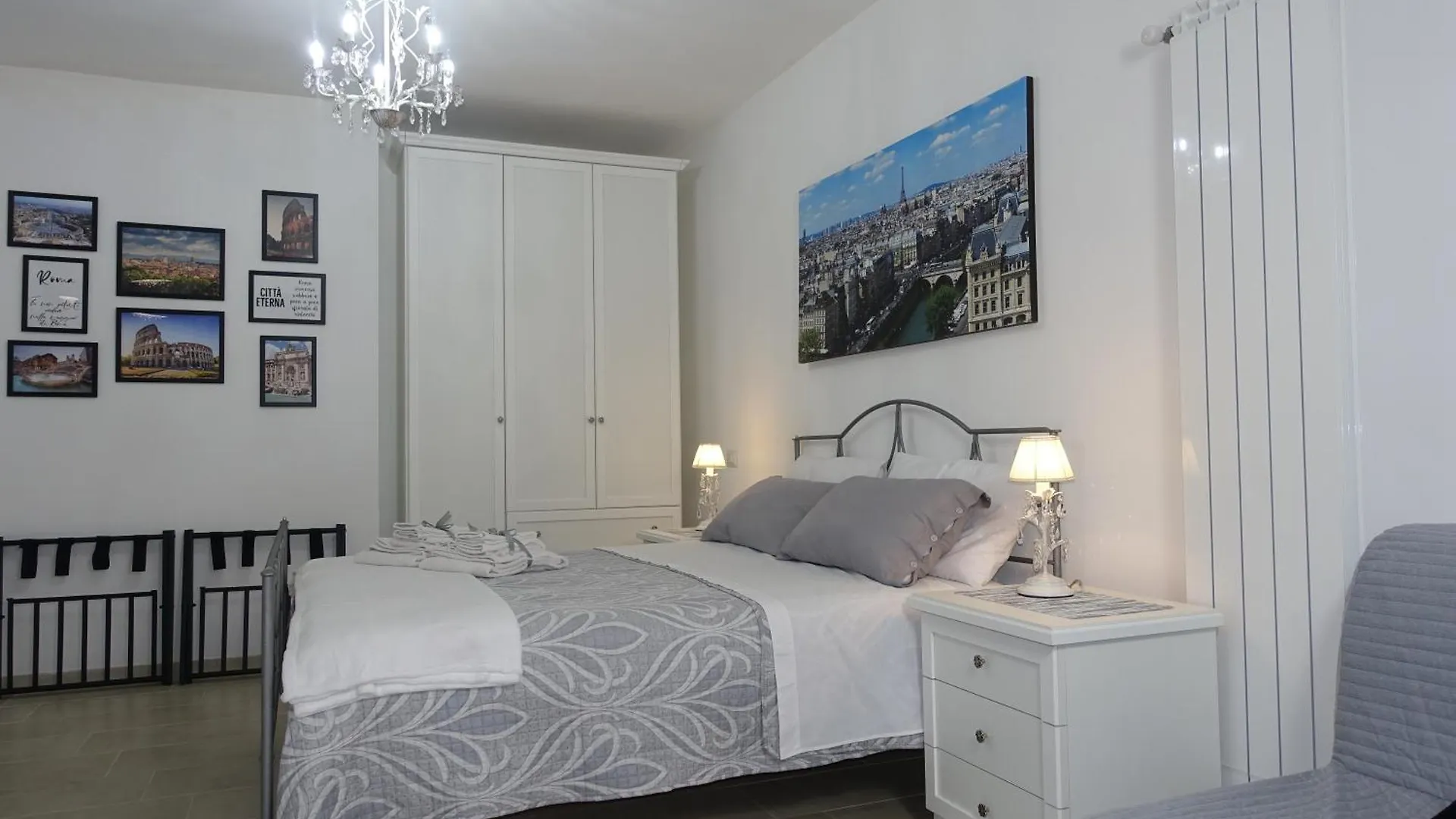 Maison Charlotte Rome