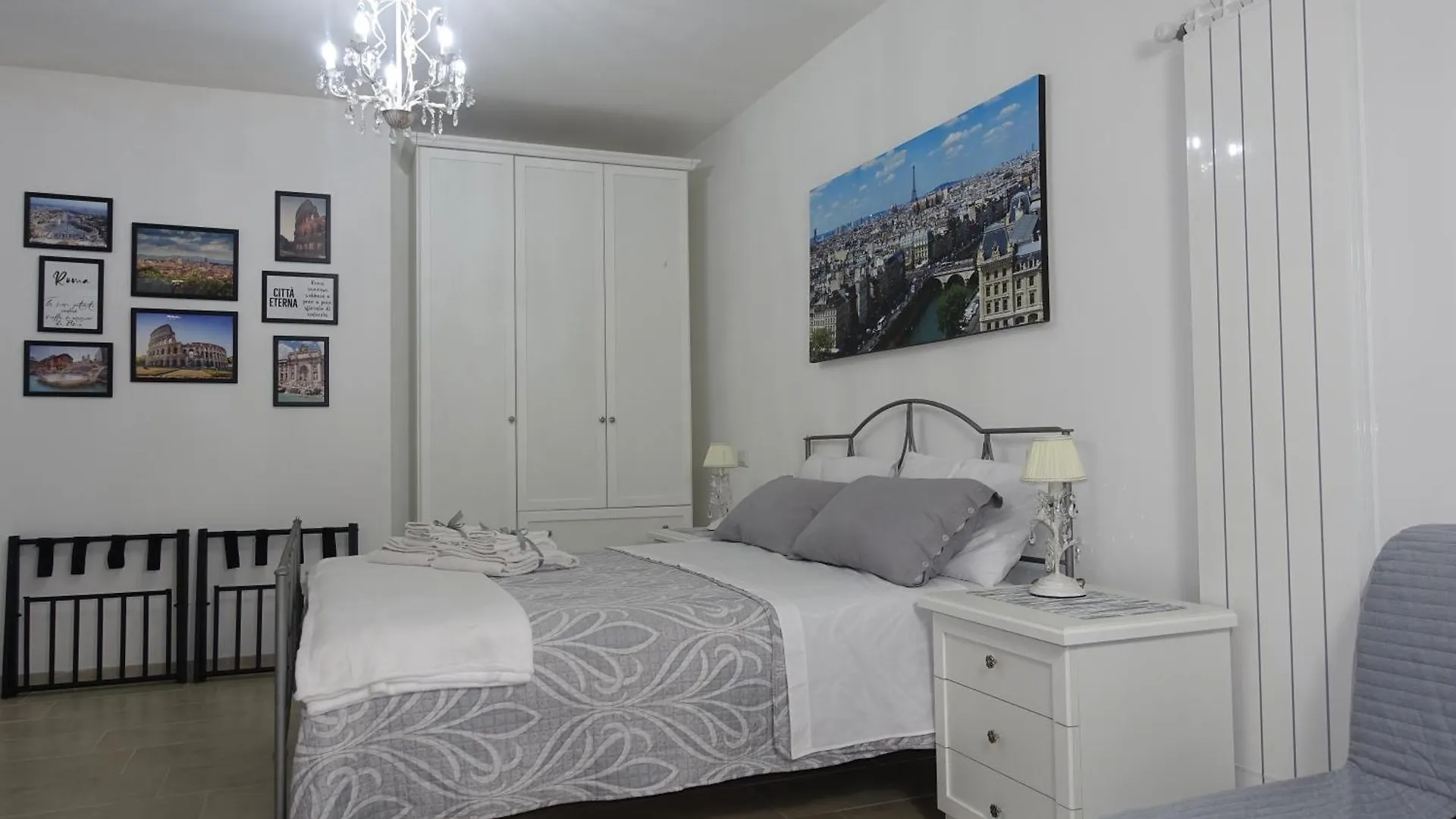Maison Charlotte Rome Apartment